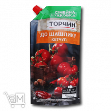 Кетчуп «Торчин» до Шашлику 540г