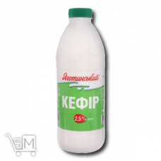 Кефір «Яготинське» 2.5% 850г Кефір «Яготинське» 2.5% 850г