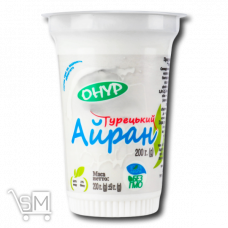 Айран «Онур» «Турецький» 1,8% 200г