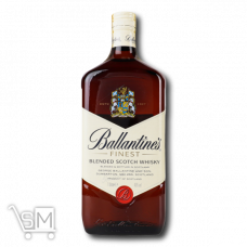 Віскі «Ballantines Finest» 40% 1л