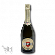 Вино игристое «Martini» «Prosecco» белое 11,5% 0,75л