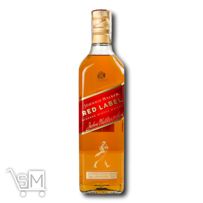 Сравнить цены на Виски «Johnnie Walker» «Red Label» 40% 0,7л
