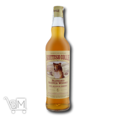 Сравнить цены на Виски «Scottish Collie» 3 года 40% 0,7л