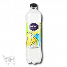 Вода «Divo» «Спорт» сильногазована 0,7л