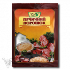 Гірчиця «Еко» порошок 100г