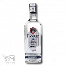 Джин «Finsbury» «Platinum» 47% 0,7л Джин «Finsbury» «Platinum» 47% 0,7л