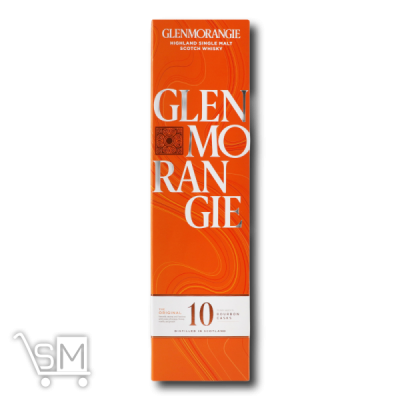 Сравнить цены на Виски «Glenmorangie» «Original» 10 лет 40% 0.7л