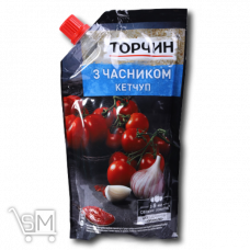 Кетчуп «Торчин» з Часником 270г
