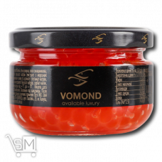 Ікра білкова «Vomond» лосось імітована 110г