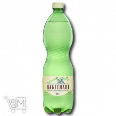 Вода минеральная «Nabeghlavi» газированная 1л
