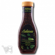Салатна заправка «Salateria» «Original» 360г