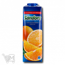 Нектар «Sandora» апельсин 1л