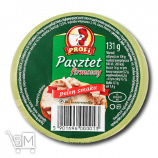 Паштет «Profi» куриный 131г