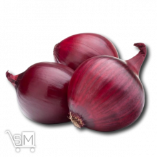 Лук красный