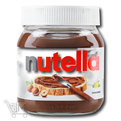 Сравнить цены на Горіхова паста «Nutella» з какао 350г