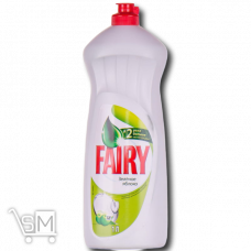 Засіб для миття посуду «Fairy» «Зелене яблуко» 1л