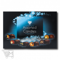 Конфеты «Аметист Плюс» Ассорти 450г