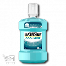 Ополіскувач для ротової порожнини «Listerine» «Захист ясен» 1л