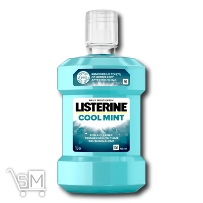 Сравнить цены на Ополаскиватель для полости рта «Listerine» «Защита десен» 1л