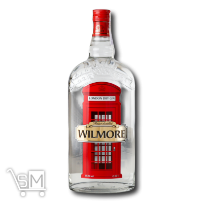 Сравнить цены на Джин «Wilmore» 37,5% 0,7л