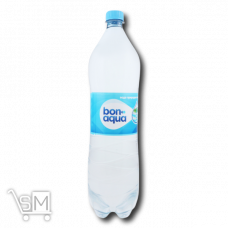 Вода минеральная «BonAqua» негазированная 1,5л