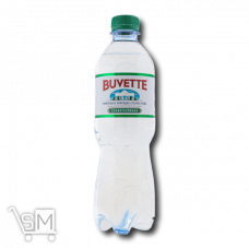 Вода мінеральна «Buvette» «Vital №3» слабогазована 0,5л Вода мінеральна «Buvette» «Vital №3» слабогазована 0,5л