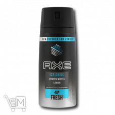Дезодорант «Axe» «Ice Chill» для мужчин 150мл