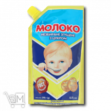 Молоко сгущенное «Первомайский МКК» цельное с сахаром 8.5% Молоко сгущенное «Первомайский МКК» цельное с сахаром 8.5%