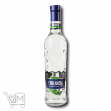 Водка «Finlandia» «Лайм» 37,5% 0,5л