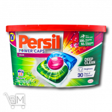 Капсулы для стирки «Persil» «Color» 13шт