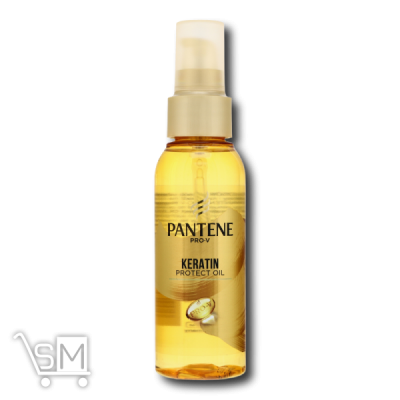 Сравнить цены на Масло для волос «Pantene Pro-V» «Интенсивное восстановление» 100мл