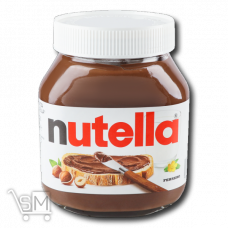 Горіхова паста «Nutella» з какао 630г