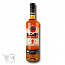 Ром «Bacardi» «Spiced» 40% 0,7 л