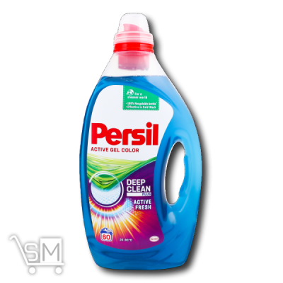Сравнить цены на Гель для стирки «Persil» «Color» 3л