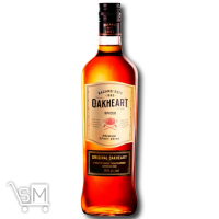 Напій «Oakheart» «Original» лікеро-горілчаний на основі рому 35% 1л