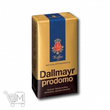 Кава «Dallmayr Prodomo» 100% Арабіка мелена 250г
