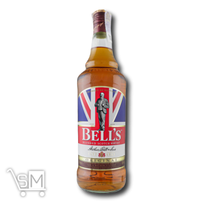 Сравнить цены на Виски «BelLs» «Original» 40% 1 л