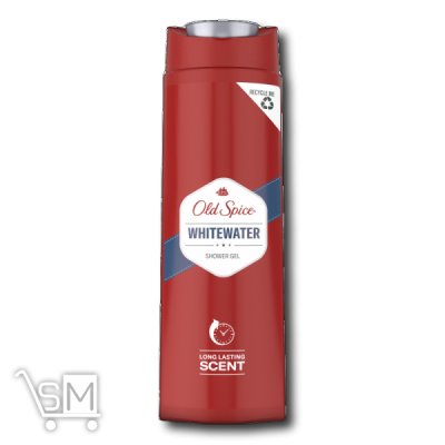 Сравнить цены на Гель для душа «Old Spice» «Whitewater» 400мл