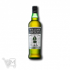 Виски «William Lawsons» 40% 1 л