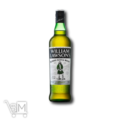 Сравнить цены на Виски «William Lawsons» 40% 1 л