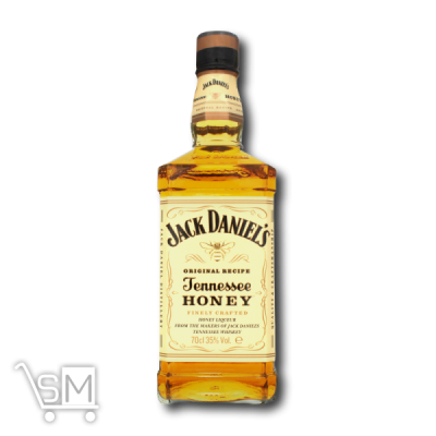 Сравнить цены на Віскі «Jack Daniels» «Tennessee Honey» 35% 0,7л