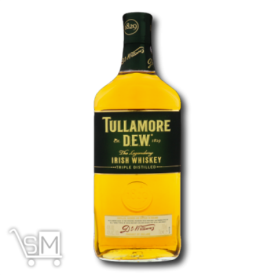 Сравнить цены на Виски «Tullamore Dew» 40% 0,7 л
