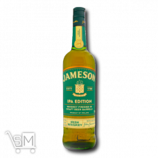 Виски «Jameson» «Caskmates IPA» 40% 0,7л