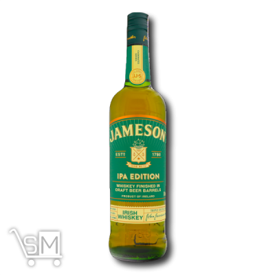 Сравнить цены на Виски «Jameson» «Caskmates IPA» 40% 0,7л