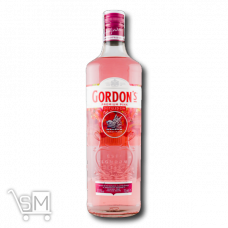 Джин «Gordons» «Premium Pink» 37,5% 0,7л