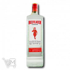 Джин «Beefeater» «London Dry» 40% 1 л