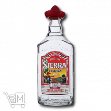 Текіла «Sierra» «Silver» 0,7л