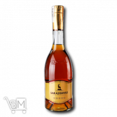 Коньяк «Sarajishvili» 5* 40% 0,7л