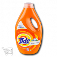 Гель для стирки «Tide» «Альпийская свежесть» 1,705л