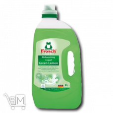 Бальзам «Frosch» для миття посуду 5л